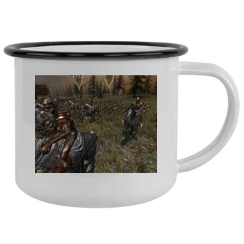 World of Battles Camping Mug