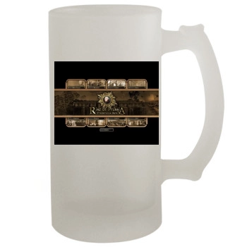 Rise of Prussia 16oz Frosted Beer Stein