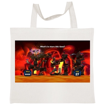 Worms 2 Tote