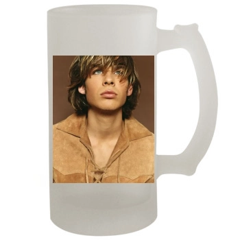 Ian Somerhalder 16oz Frosted Beer Stein