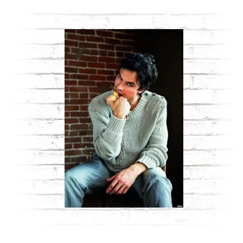 Ian Somerhalder Poster