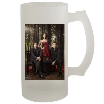 Ian Somerhalder 16oz Frosted Beer Stein