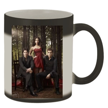 Ian Somerhalder Color Changing Mug