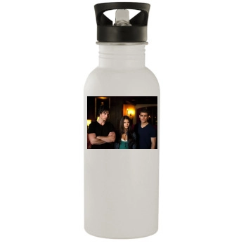 Ian Somerhalder Stainless Steel Water Bottle