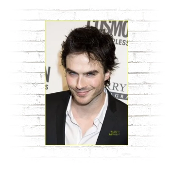 Ian Somerhalder Poster