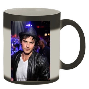 Ian Somerhalder Color Changing Mug