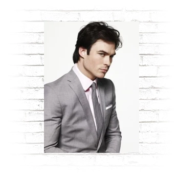 Ian Somerhalder Poster