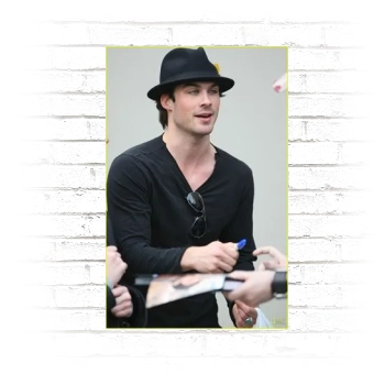 Ian Somerhalder Poster