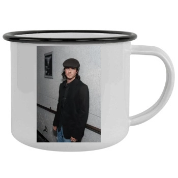 Ian Somerhalder Camping Mug