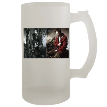 Ian Somerhalder 16oz Frosted Beer Stein