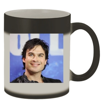 Ian Somerhalder Color Changing Mug