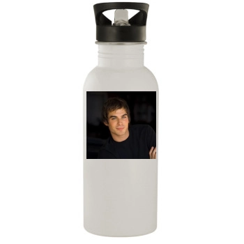 Ian Somerhalder Stainless Steel Water Bottle