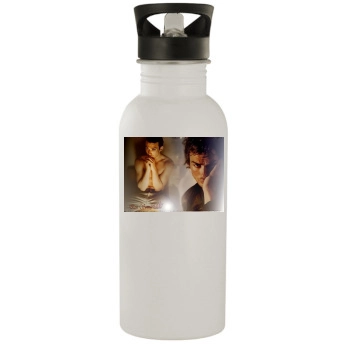 Ian Somerhalder Stainless Steel Water Bottle