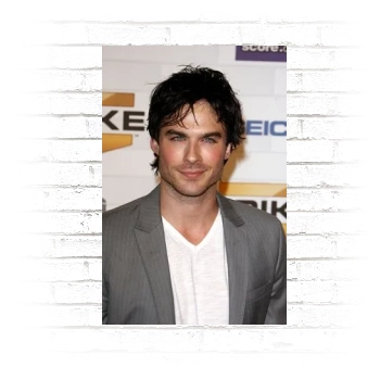 Ian Somerhalder Poster