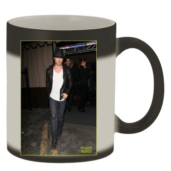 Ian Somerhalder Color Changing Mug