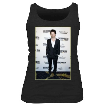 Ian Somerhalder Women's Tank Top