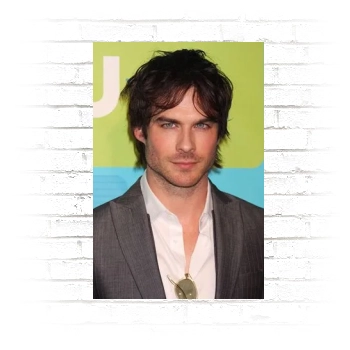 Ian Somerhalder Poster