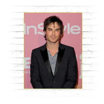 Ian Somerhalder Poster