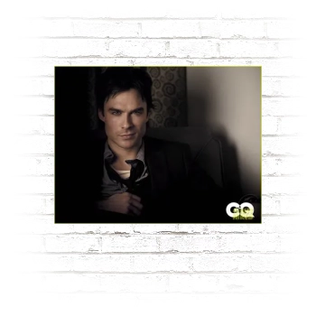 Ian Somerhalder Poster