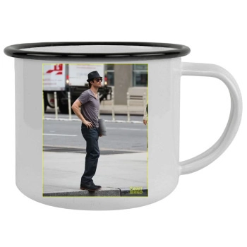 Ian Somerhalder Camping Mug