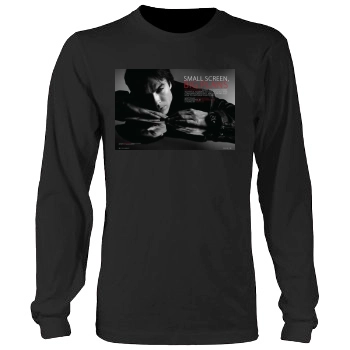 Ian Somerhalder Men's Heavy Long Sleeve TShirt