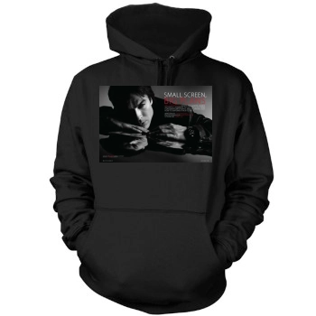 Ian Somerhalder Mens Pullover Hoodie Sweatshirt