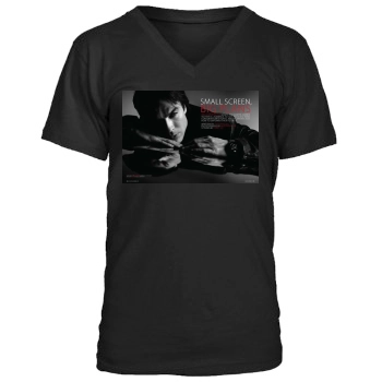 Ian Somerhalder Men's V-Neck T-Shirt