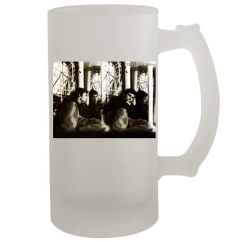 Ian Somerhalder 16oz Frosted Beer Stein