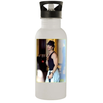 Ian Somerhalder Stainless Steel Water Bottle