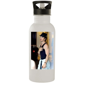 Ian Somerhalder Stainless Steel Water Bottle