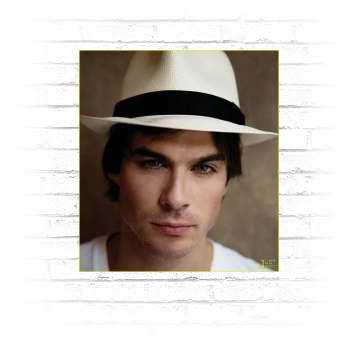 Ian Somerhalder Poster