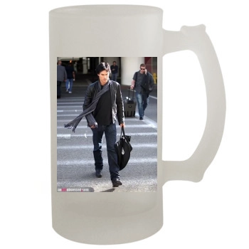 Ian Somerhalder 16oz Frosted Beer Stein