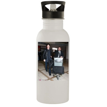 Ian Somerhalder Stainless Steel Water Bottle