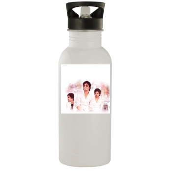 Ian Somerhalder Stainless Steel Water Bottle