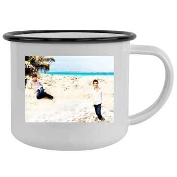 Ian Somerhalder Camping Mug