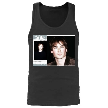 Ian Somerhalder Men's Tank Top