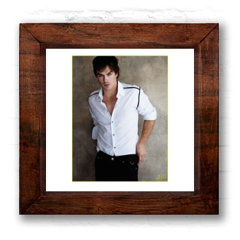 Ian Somerhalder 6x6