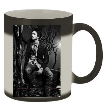 Ian Somerhalder Color Changing Mug