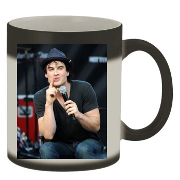 Ian Somerhalder Color Changing Mug