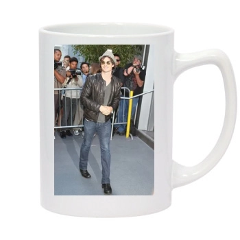 Ian Somerhalder 14oz White Statesman Mug