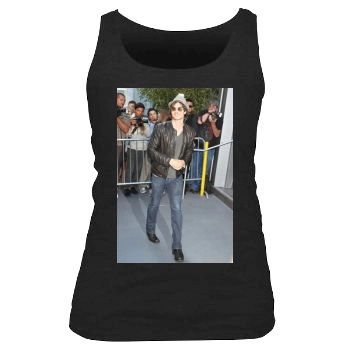 Ian Somerhalder Women's Tank Top