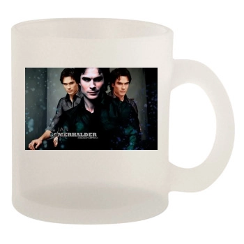 Ian Somerhalder 10oz Frosted Mug