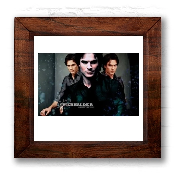 Ian Somerhalder 6x6