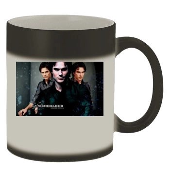 Ian Somerhalder Color Changing Mug