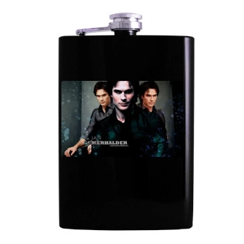 Ian Somerhalder Hip Flask