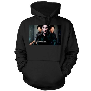 Ian Somerhalder Mens Pullover Hoodie Sweatshirt