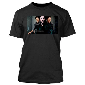 Ian Somerhalder Men's TShirt