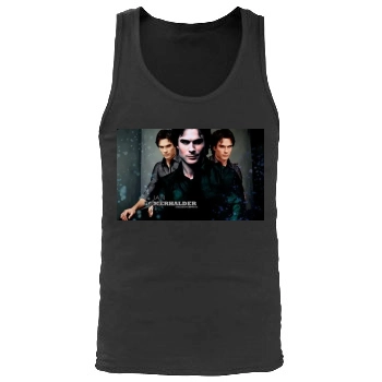 Ian Somerhalder Men's Tank Top