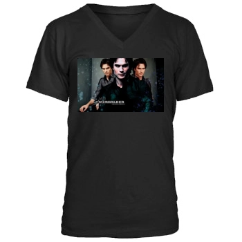 Ian Somerhalder Men's V-Neck T-Shirt