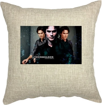 Ian Somerhalder Pillow